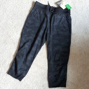 Kyodan Black Camo Joggers